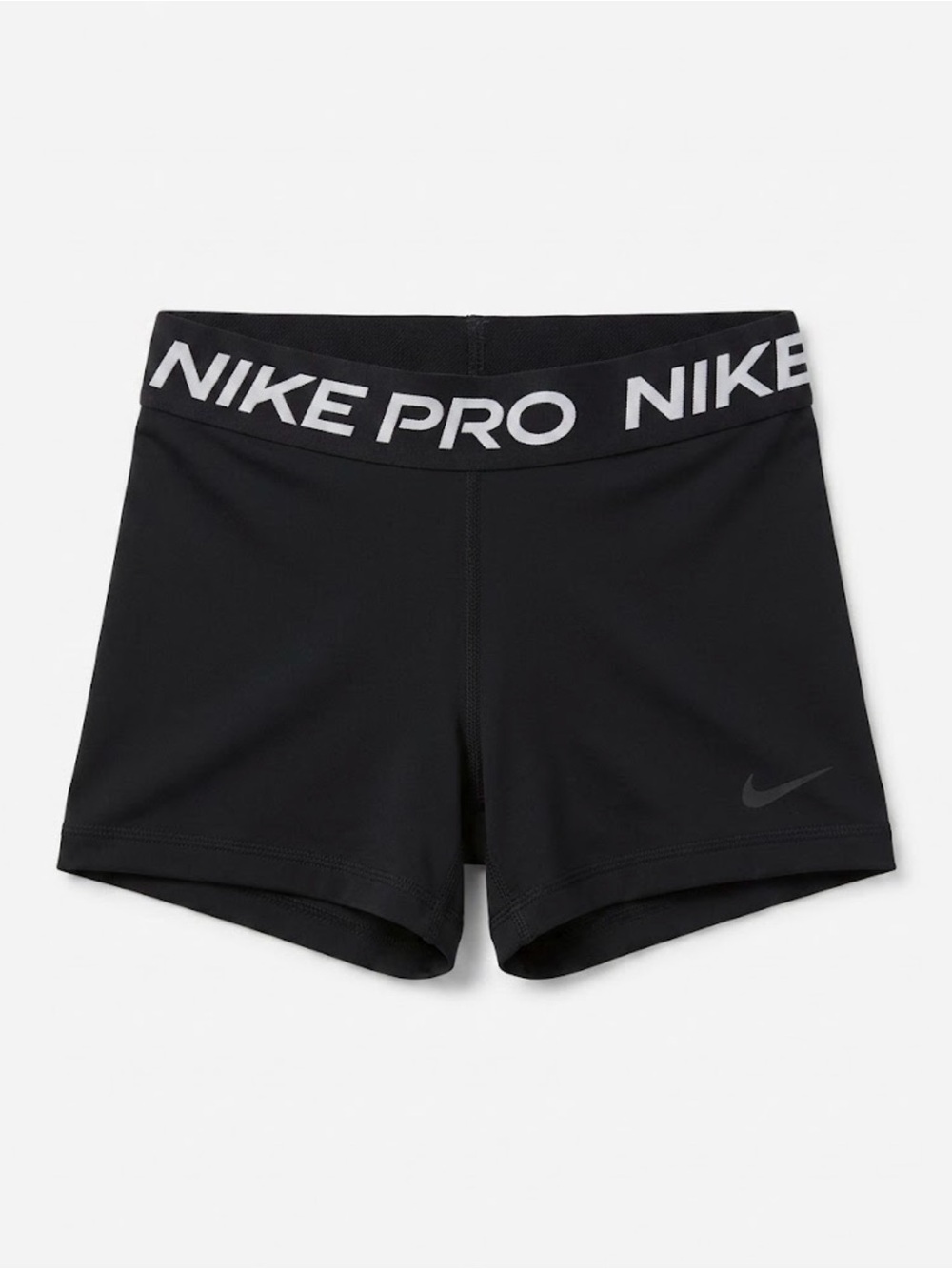Nike Pro 3" Women's Compression Training Shorts - Black small
